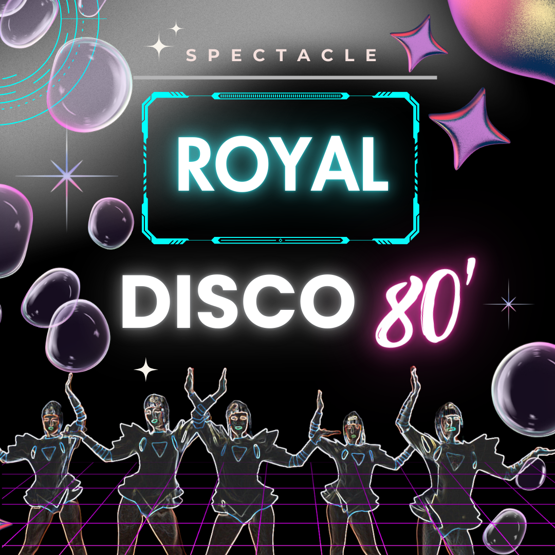 revue Royal Disco 80